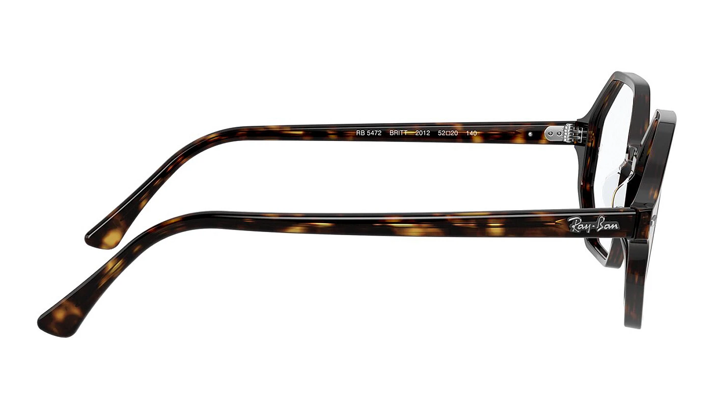 Оправа Ray-Ban Britt RX 5472 2012 фото 3