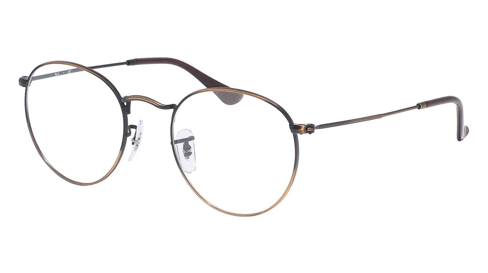 Унисекс оправа для очков Ray-Ban 3447V 3117 оригинальный размер фото 1