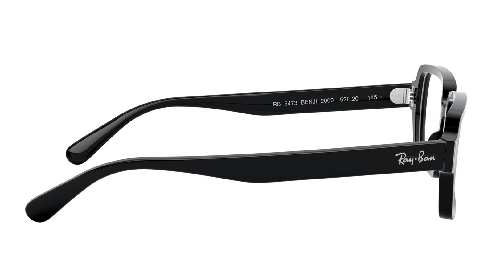 Оправа для очков Ray-Ban Benji RX 5473 2000 оригинальный размер фото 3