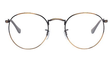Ray-Ban Round Metal RX 3447V 3117