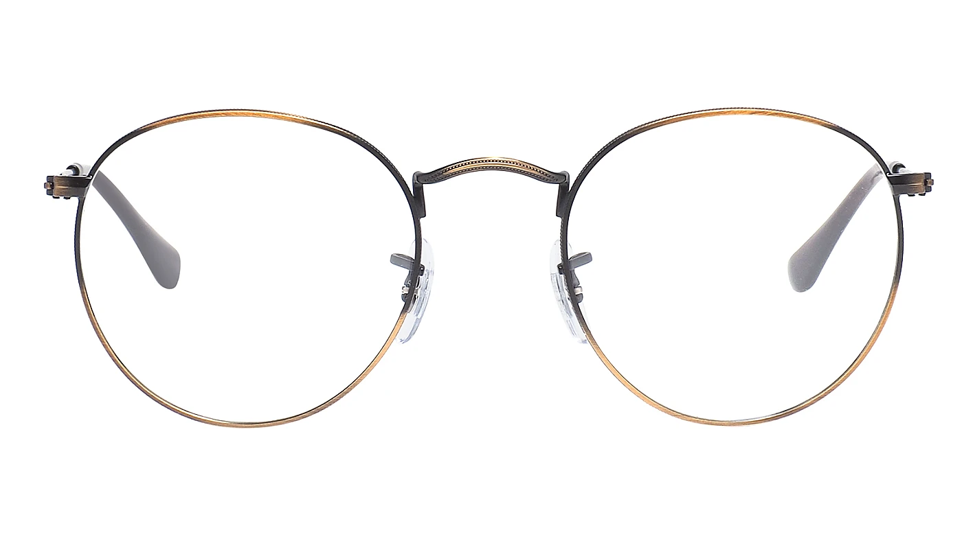 Унисекс оправа для очков Ray-Ban 3447V 3117 фото 2