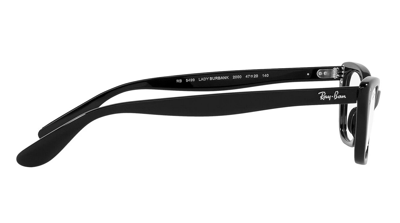 Оправа Ray-Ban Lady Burbank RX 5499 2000 фото 3