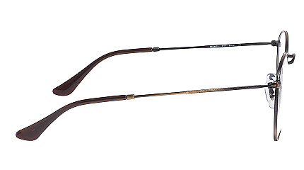 Ray-Ban Round Metal RX 3447V 3117