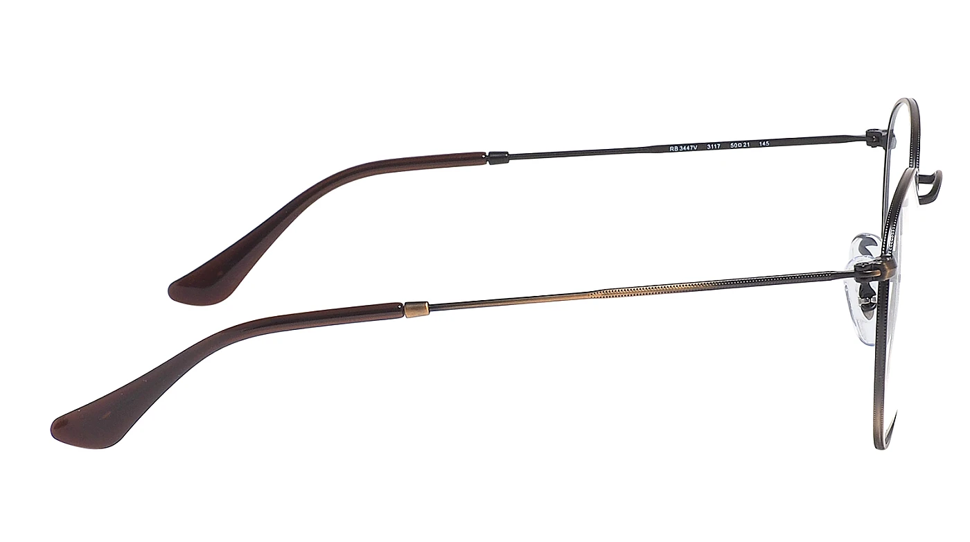 Унисекс оправа для очков Ray-Ban 3447V 3117 фото 3
