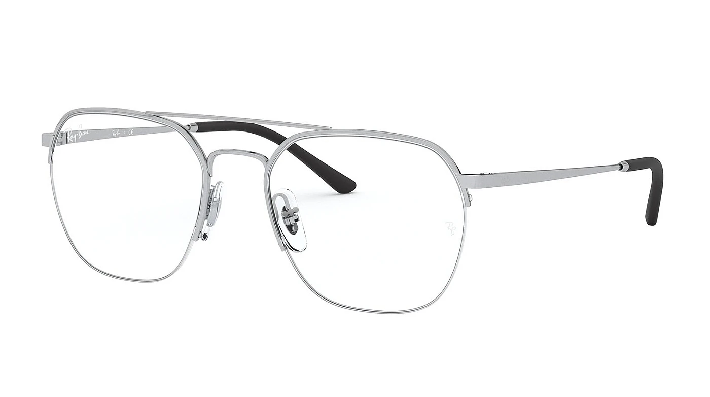 Оправа Ray-Ban General Gaze RX 6444 2501 фото 1