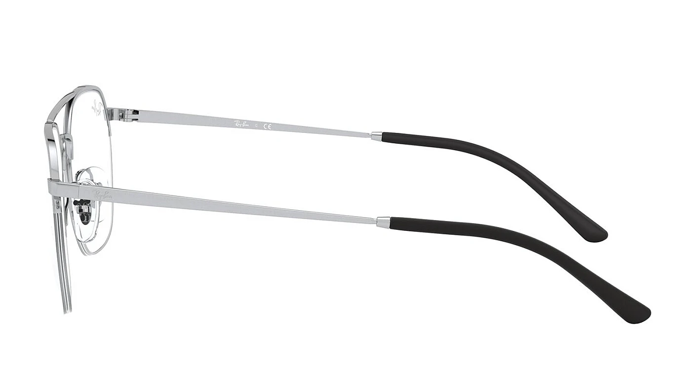 Оправа Ray-Ban General Gaze RX 6444 2501 фото 4