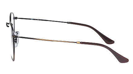 Ray-Ban Round Metal RX 3447V 3117