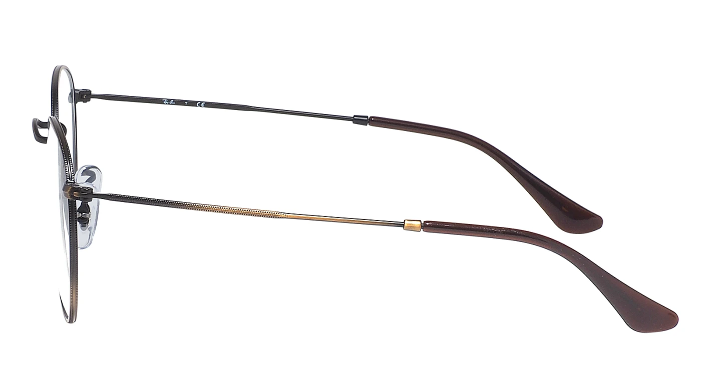 Унисекс оправа для очков Ray-Ban 3447V 3117 фото 4