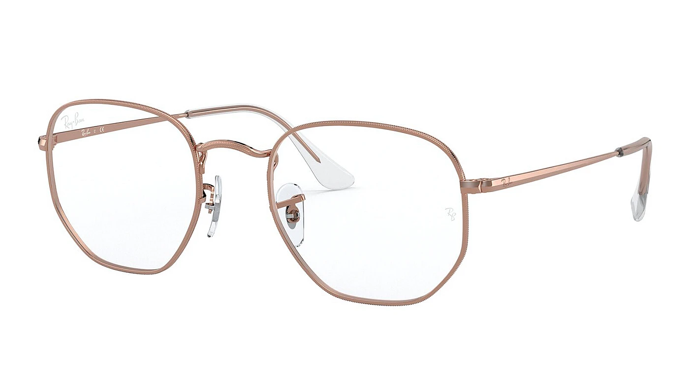 Оправа для очков Ray-Ban Hexagonal RX 6448 3094 фото 1
