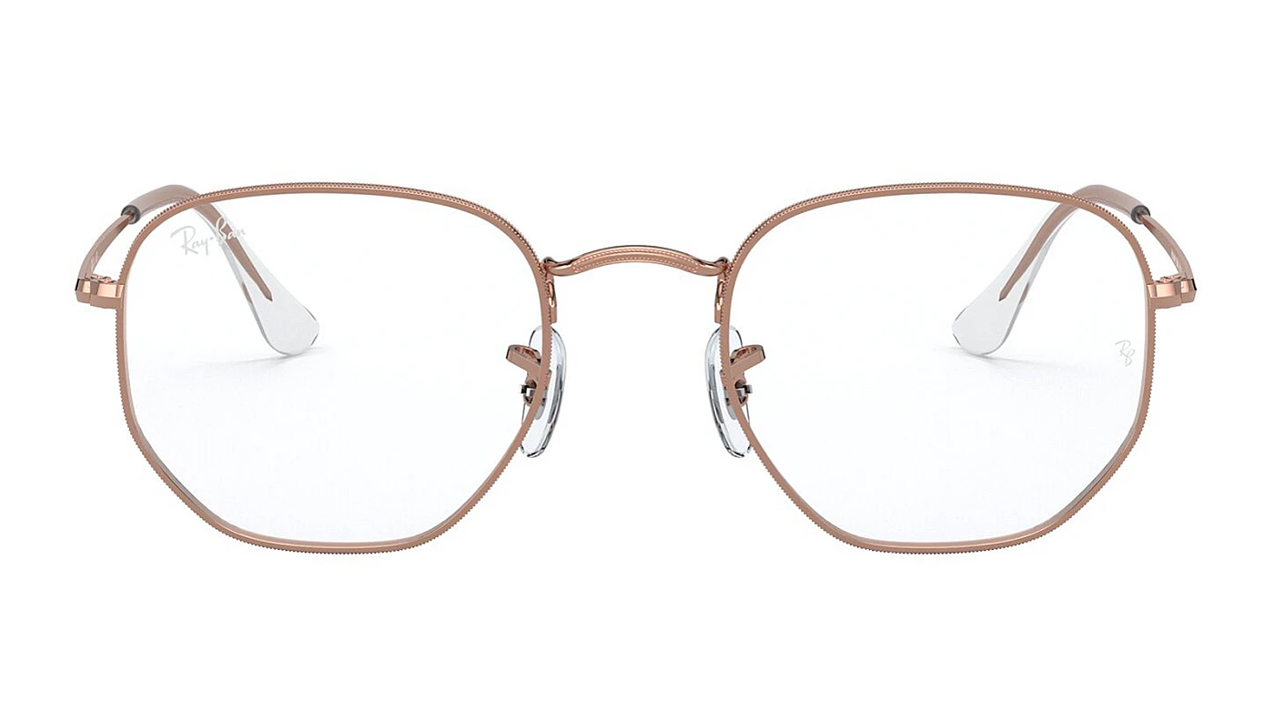 Оправа для очков Ray-Ban Hexagonal RX 6448 3094 фото 2