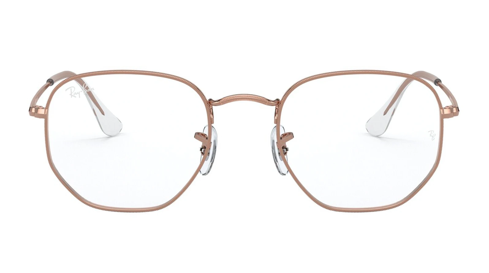 Оправа для очков Ray-Ban Hexagonal RX 6448 3094 оригинальный размер фото 2