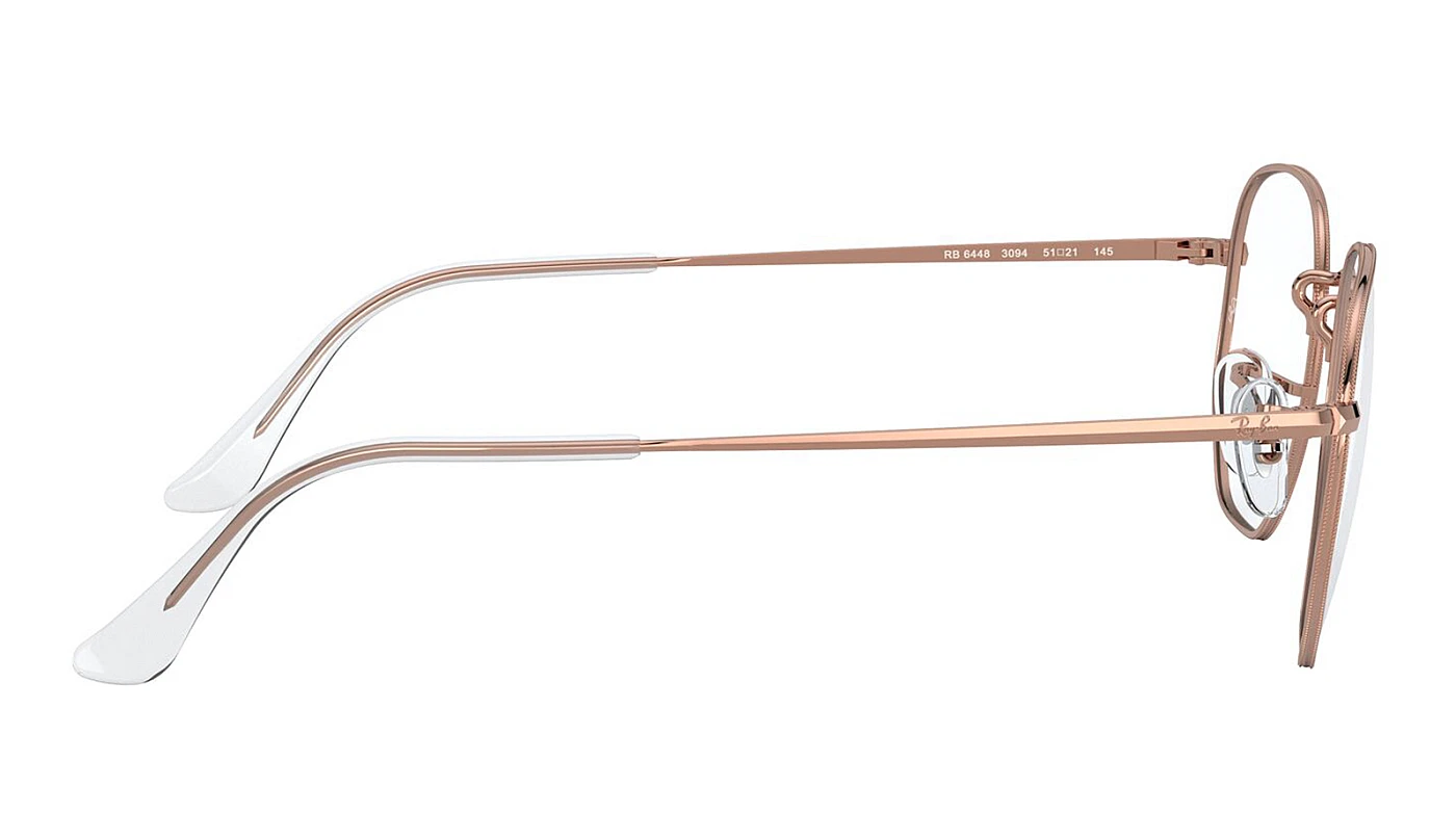 Оправа для очков Ray-Ban Hexagonal RX 6448 3094 фото 3