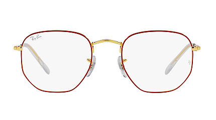 Ray-Ban Hexagonal RX 6448 3106