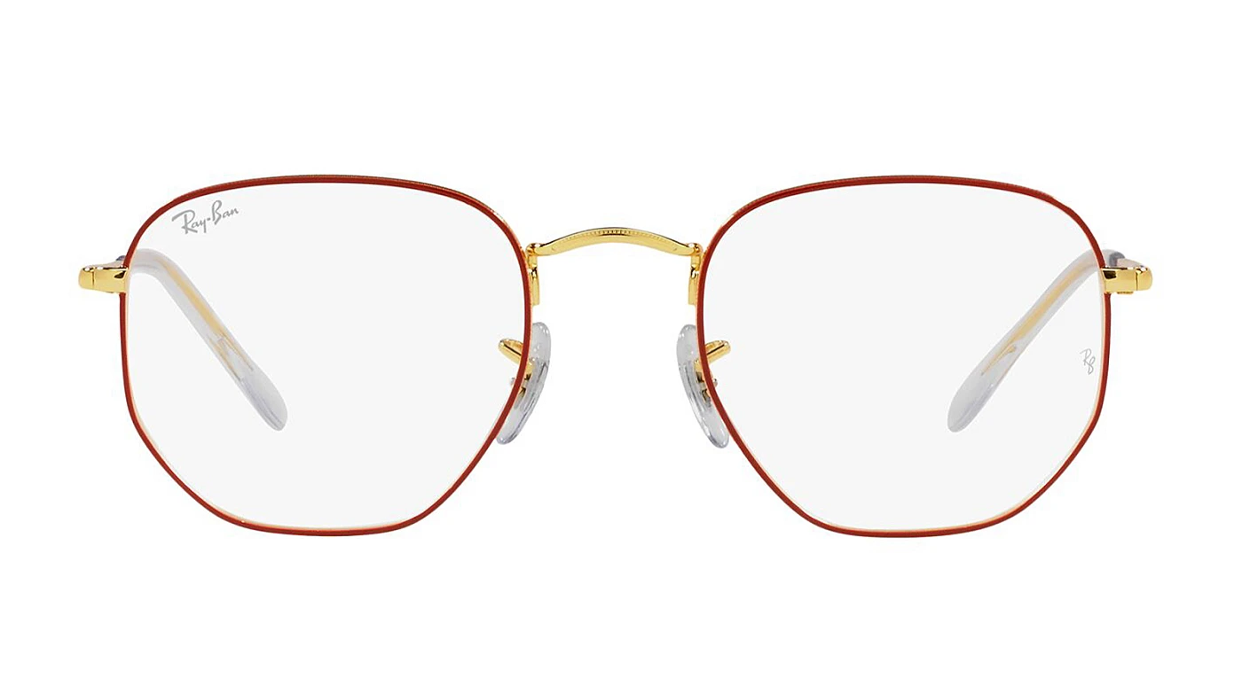 Оправа Ray-Ban Hexagonal RX 6448 3106 фото 2