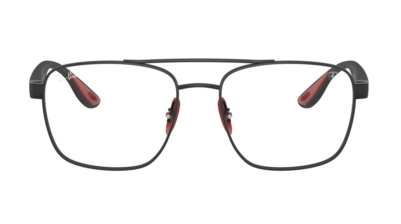 Оправа Ray-Ban Scuderia Ferrari RX 6467M F028 оригинальный размер фото 2