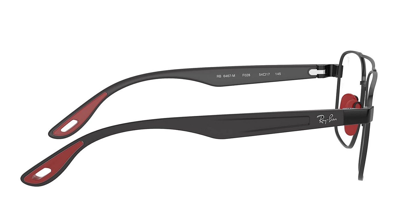Оправа Ray-Ban Scuderia Ferrari RX 6467M F028 фото 3
