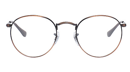 Ray-Ban Round Metal RX 3447V 3120