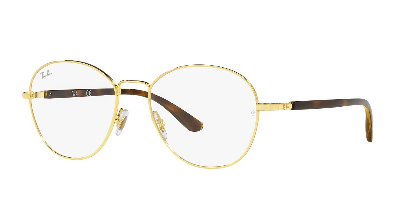 Оправа Ray-Ban Justin RX 6470 2500 фото 1