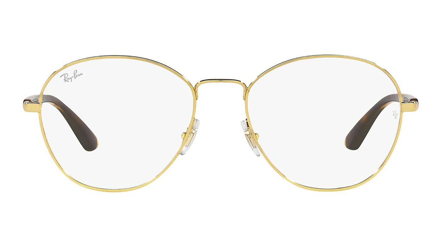 Оправа Ray-Ban Justin RX 6470 2500 фото 2