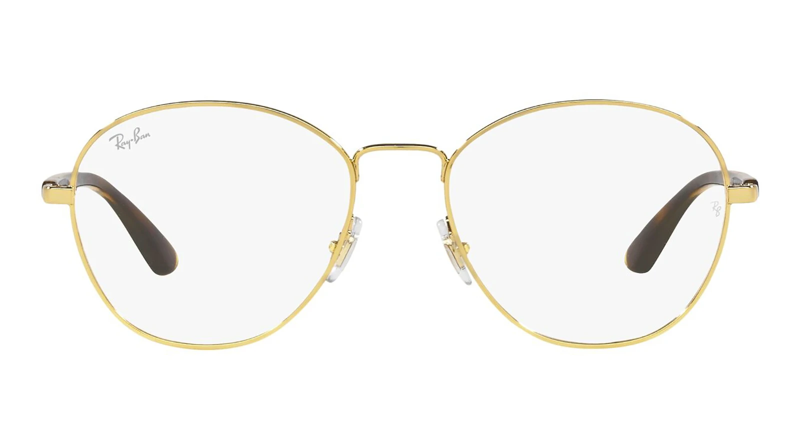 Оправа Ray-Ban Justin RX 6470 2500 оригинальный размер фото 2