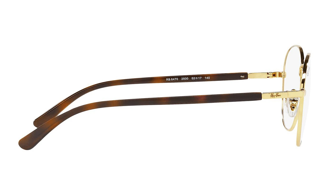 Оправа Ray-Ban Justin RX 6470 2500 фото 3