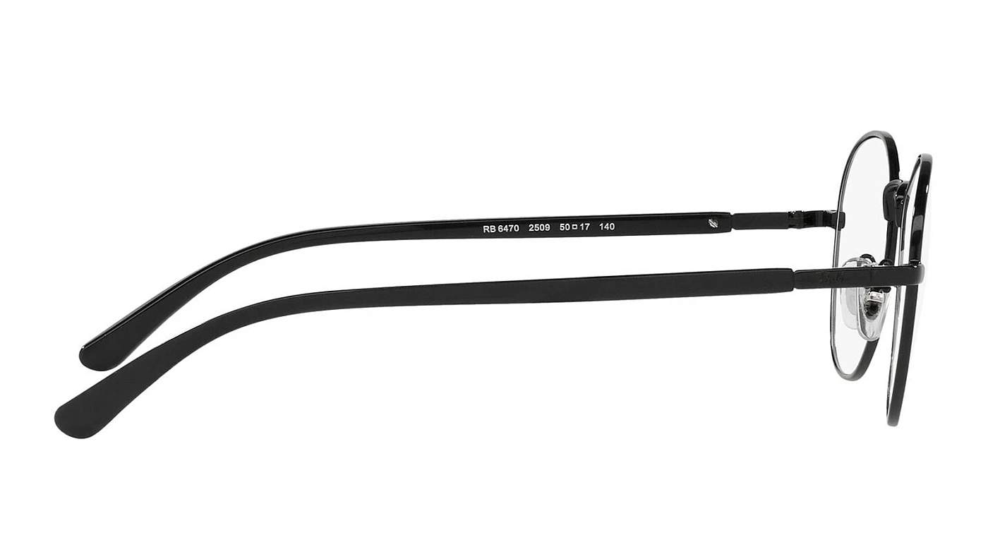 Оправа Ray-Ban Justin RX 6470 2509 фото 3