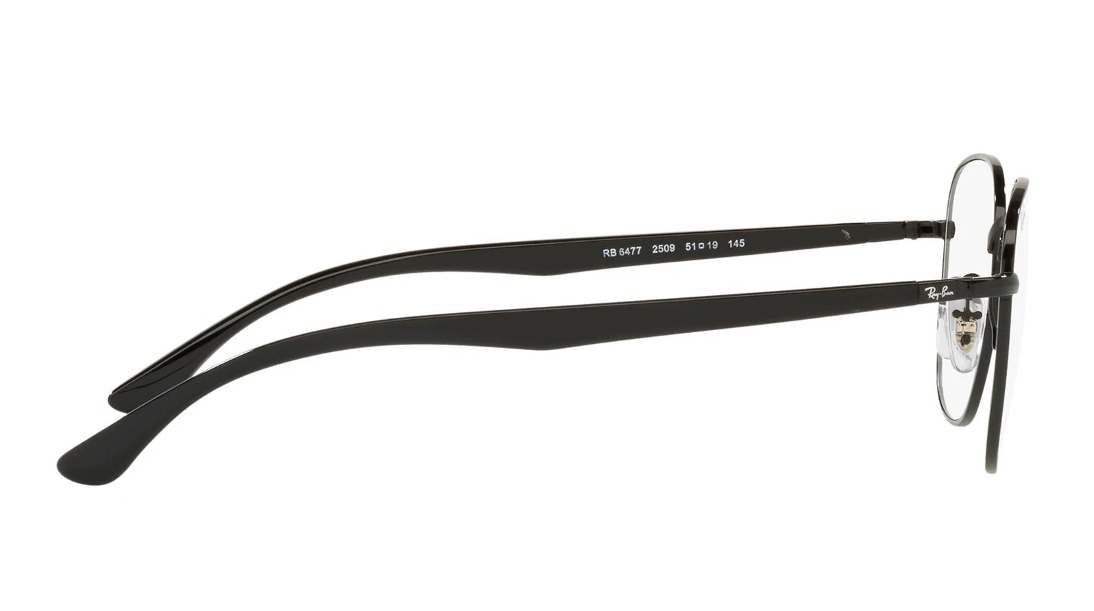 Оправа для очков Ray-Ban RX Highstreet 6477 2509 оригинальный размер фото 3