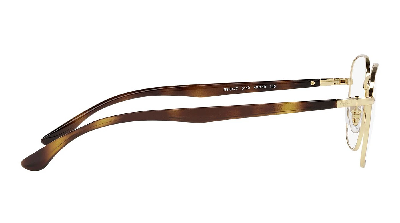 Оправа Ray-Ban Highstreet RX 6477 3119 фото 3