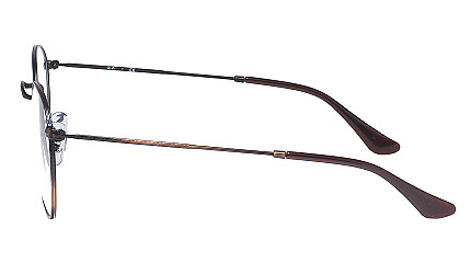 Ray-Ban Round Metal RX 3447V 3120