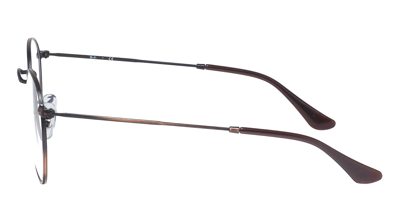 Оправа для очков Ray-Ban 3447V 3120 (Унисекс) оригинальный размер фото 4