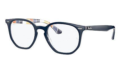 Ray-Ban Hexagonal RX 7151 8091
