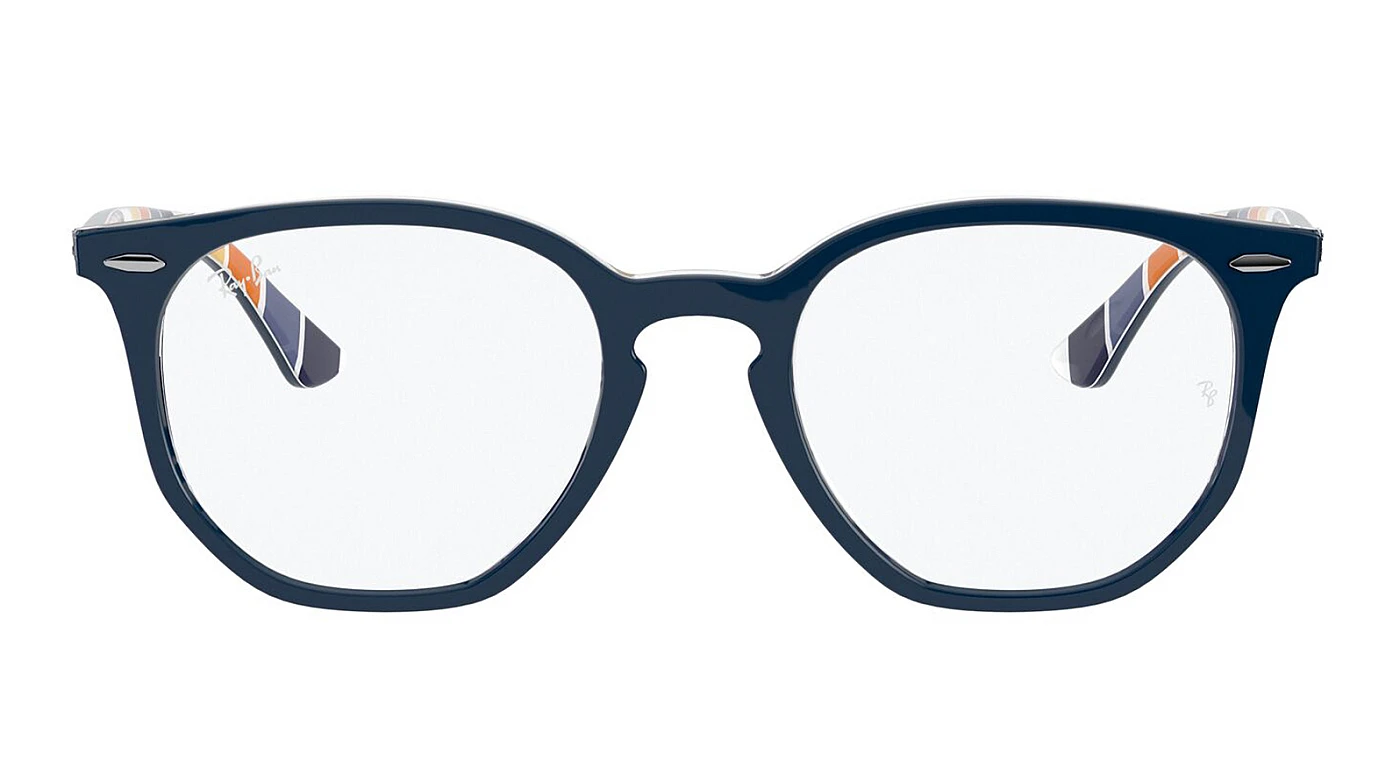 Оправа Ray-Ban Hexagonal RX 7151 8091 фото 2