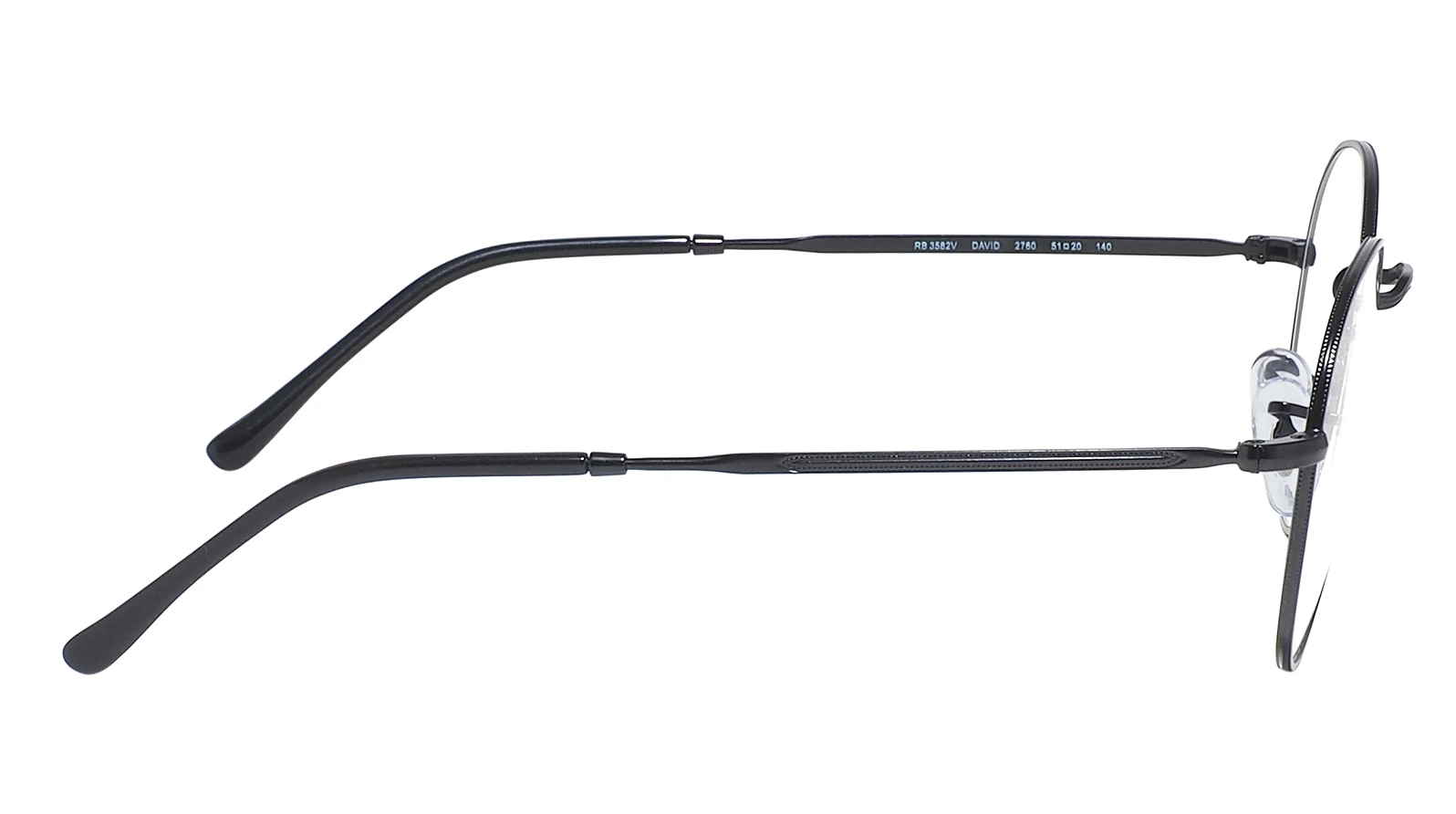 Унисекс оправа Ray-Ban 3582V 2760 оригинальный размер фото 3