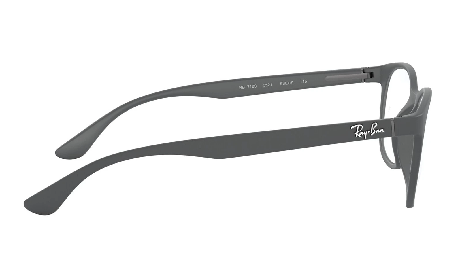 Оправа Ray-Ban Tech Liteforce RX 7183 5521 оригинальный размер фото 3