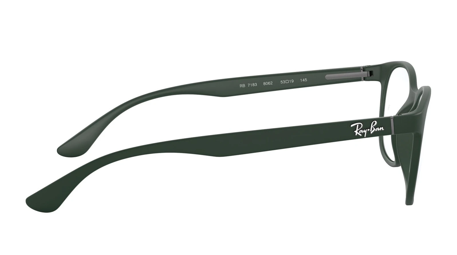 Оправа Ray-Ban Tech Liteforce RX 7183 8062 оригинальный размер фото 3