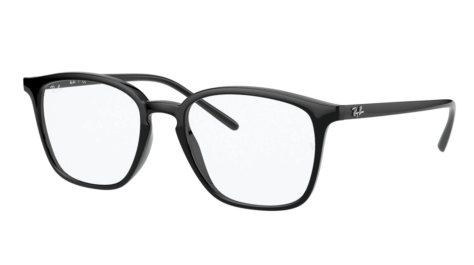 Оправа для очков Ray-Ban Highstreet RX 7185 2000 оригинальный размер фото 1