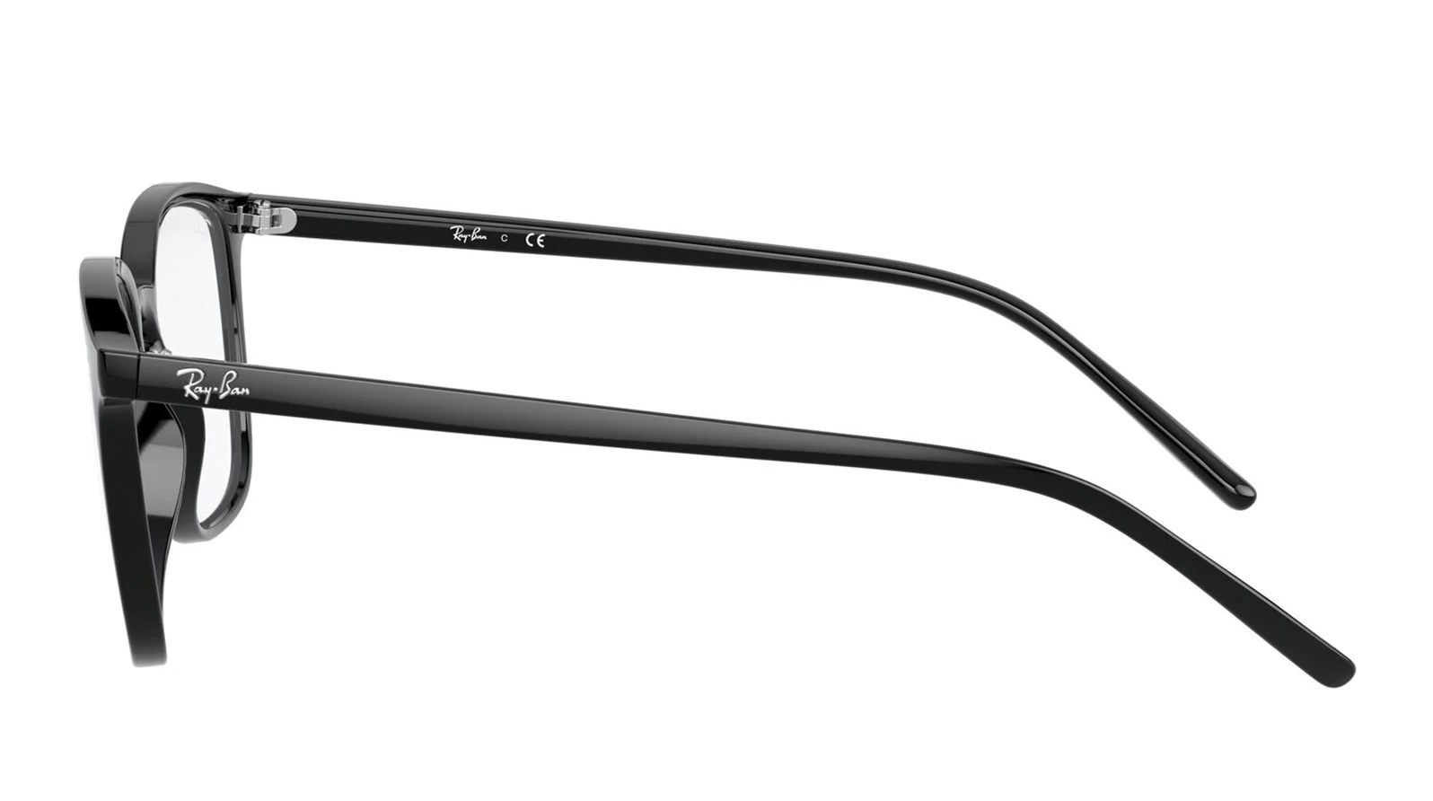 Оправа для очков Ray-Ban Highstreet RX 7185 2000 оригинальный размер фото 4