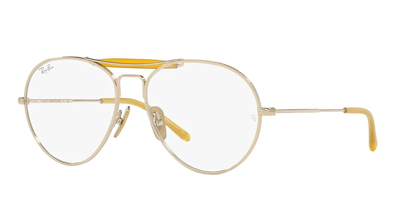 Оправа Ray-Ban RX 8063V 1220 фото 1