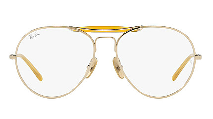 Ray-Ban RX 8063V 1220