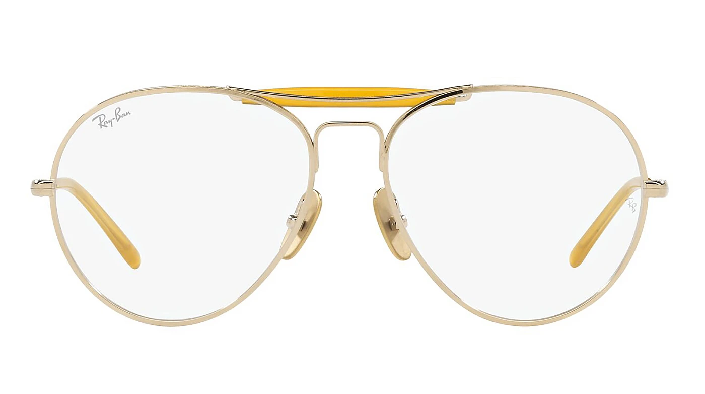 Оправа Ray-Ban RX 8063V 1220 фото 2