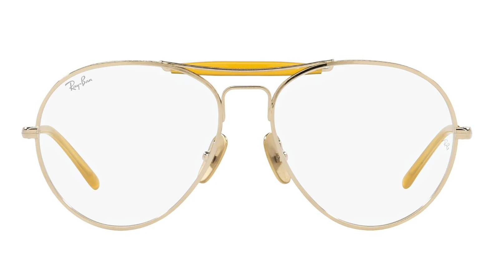 Оправа Ray-Ban RX 8063V 1220 оригинальный размер фото 2