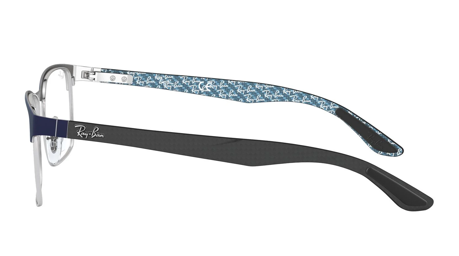 Оправа Ray-Ban Tech Carbon Fibre RX 8416 3016 оригинальный размер фото 4