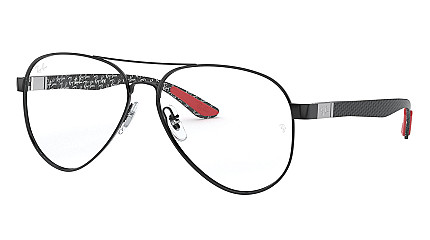 Ray-Ban Tech Carbon Fibre RX 8420 2509