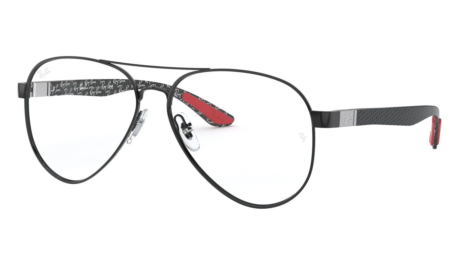 Оправа Ray-Ban Tech Carbon Fibre RX 8420 2509 оригинальный размер фото 1