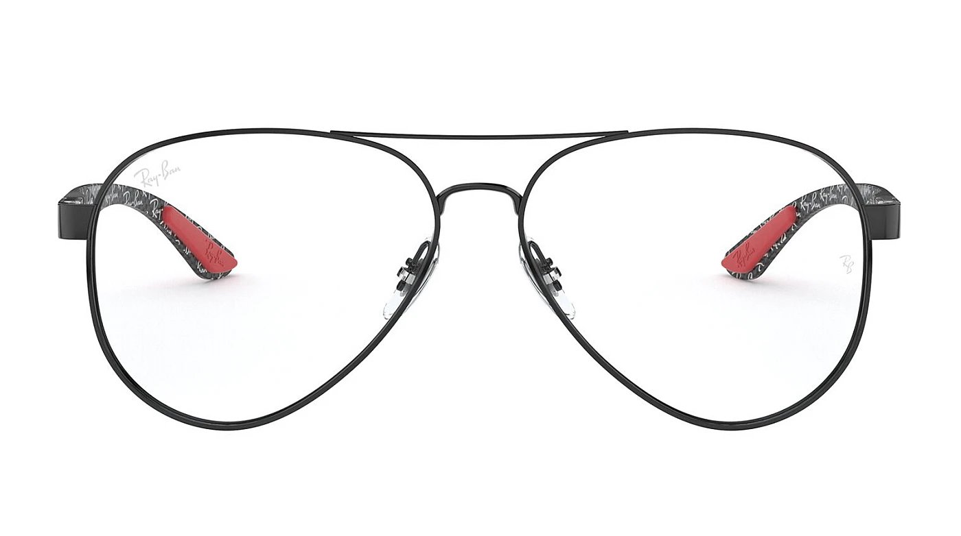 Оправа Ray-Ban Tech Carbon Fibre RX 8420 2509 фото 2