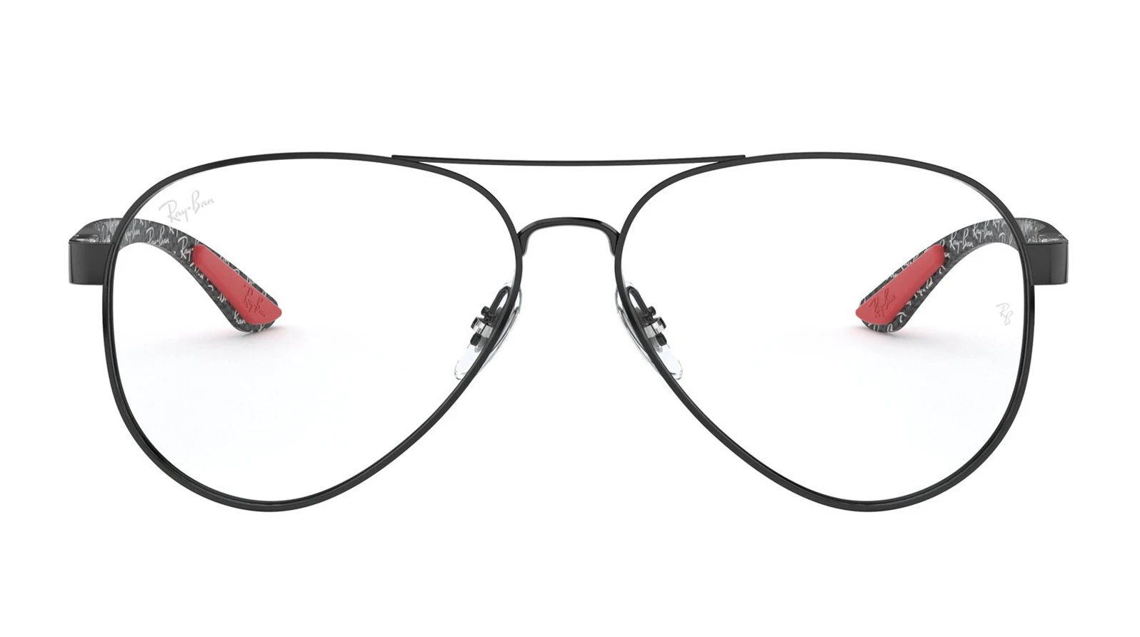 Оправа Ray-Ban Tech Carbon Fibre RX 8420 2509 оригинальный размер фото 2