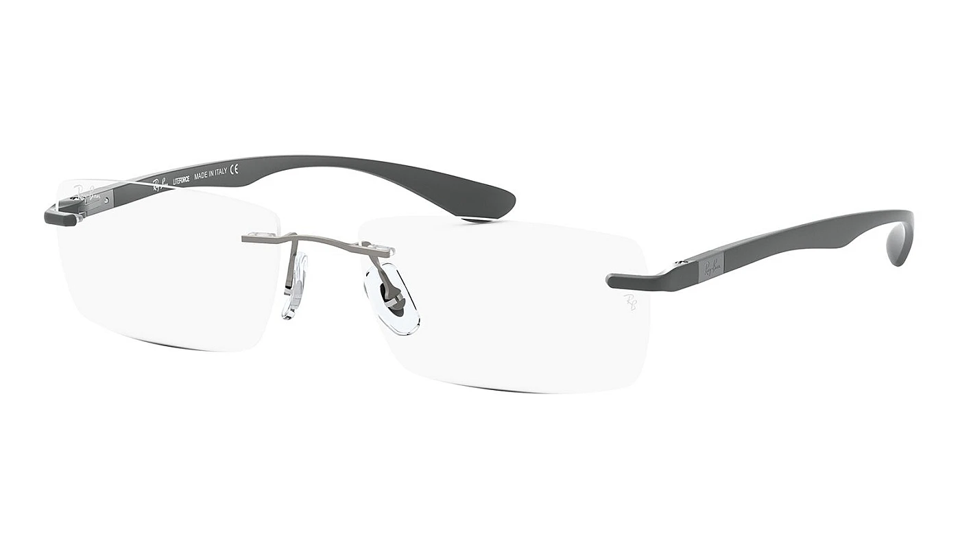 Оправа для очков Ray-Ban Tech Liteforce RX 8724 1218 фото 1
