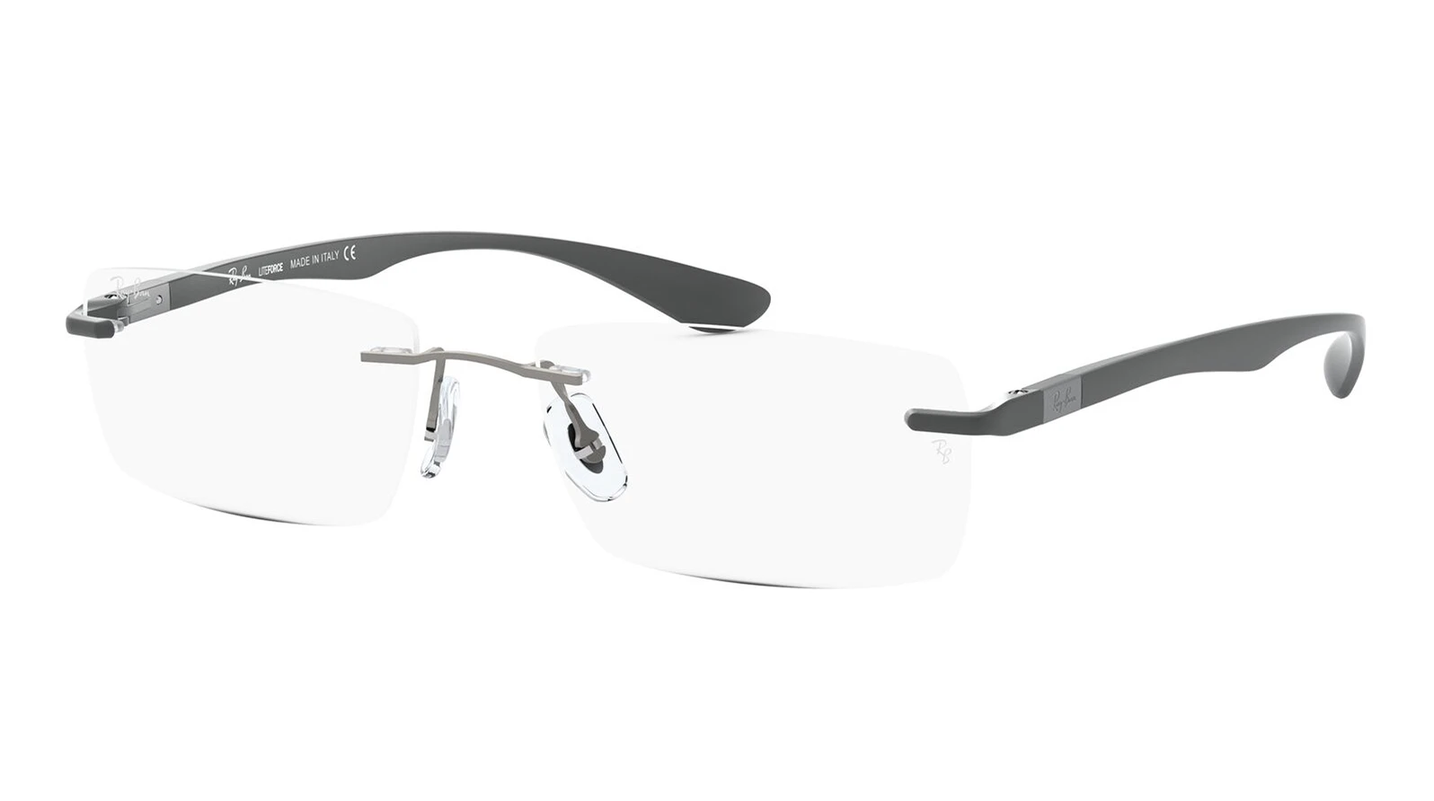 Оправа для очков Ray-Ban Tech Liteforce RX 8724 1218 оригинальный размер фото 1