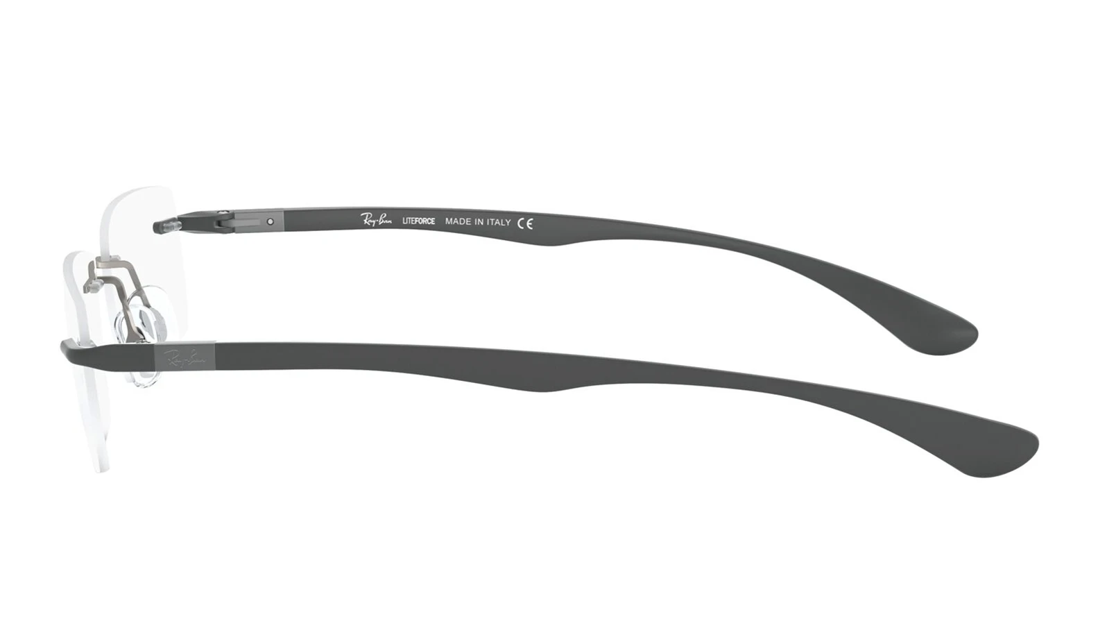 Оправа для очков Ray-Ban Tech Liteforce RX 8724 1218 оригинальный размер фото 4