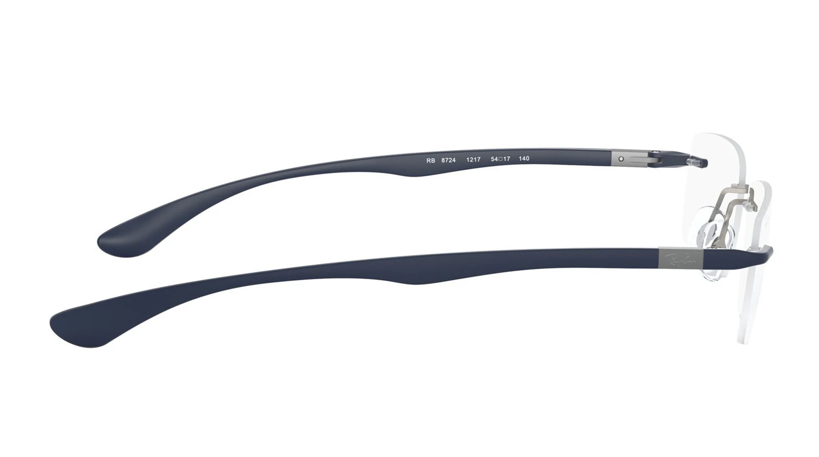 Оправа Ray-Ban Tech Liteforce RX 8724 1217 оригинальный размер фото 3